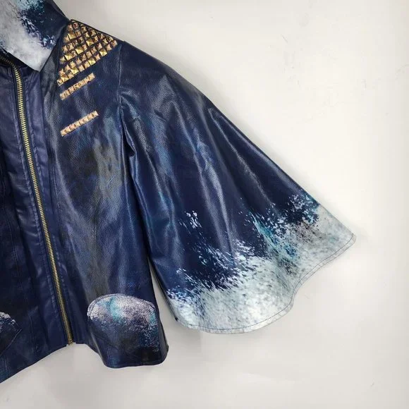 Disney Descendants Kids Costume Jacket - EVIE - Picture 3 of 14